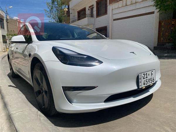 Tesla Model 3 2023 for sale in Iraq - Sulaymaniyah